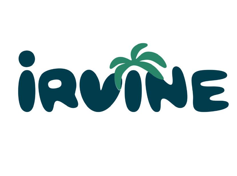 Irvine Coffee co. logo